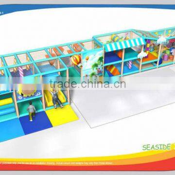 Cheer Amusement Seaside theme Zone toddler play