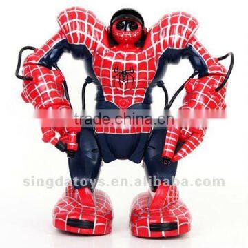 TT313A Toys Remte Control Robot Spider Man