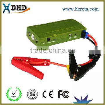 6 in 1, mutifunctional pocket power battery car jump start