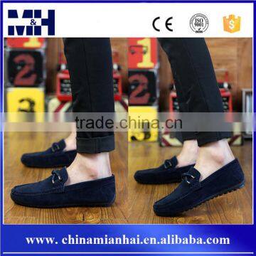 Footwear New Man Doug Shoes Suede Leather Casual Shoes Loafers Mens