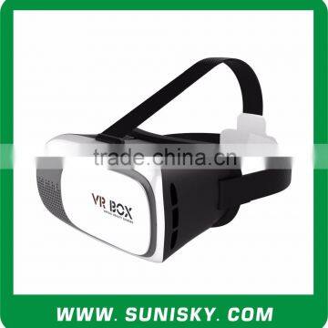 Virtual Reality Headset 3D Glasses VR Box VR Glasses (VR-020