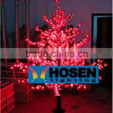 decorative outdoor tree lighting