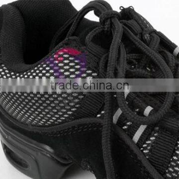 S5439 Wholesale Dance Leather Jazz Dance Shoes Sneakers Quality Choice photo-4