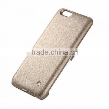 New Model External Battery Case for i Phone 6, Factory Outlet Price Battery Pack With Custom Logo Printing, Wireless Power Bank photo-5