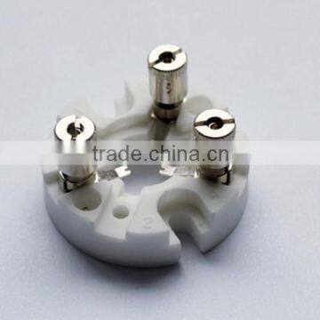 Thermocouple ceramic terminal block D-3P-CT