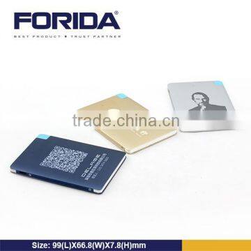 Forida mini power bank credit card ultrathin power bank