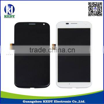 Original LCD Digitizer Assembly for Moto X,LCD Display Touch Screen Digitizer for Motorola Moto X with Frame