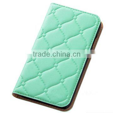 Princess Series Mobile Phone Case Natural Colors Leather Case For iPhone 6