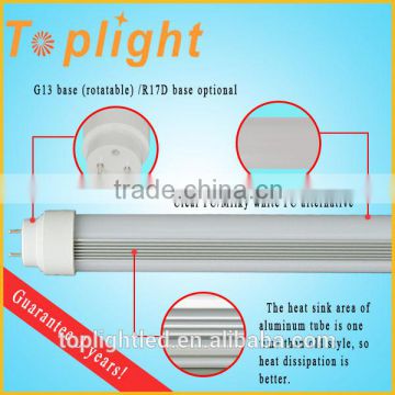 ETL DLC TUV SAA Approved 3years Warranty 18w t10 japanese tube