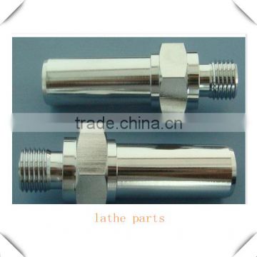 CNC machining metal parts supplier