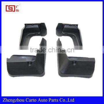 2016 auto spare parts for Forester car flare fenders factory custom mud flaps
