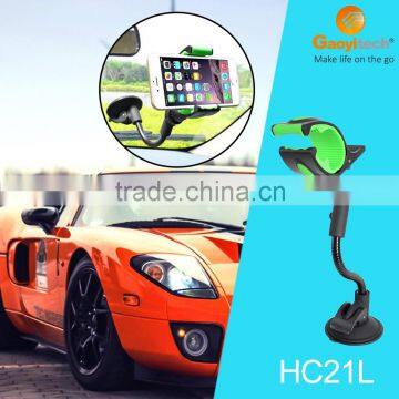 China suppiler with car window holder steadily for phone suitable 3.5-6.3in dashboard holder