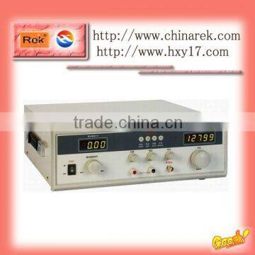 Factory Rek RK1212BL Rel Audio Sweep Signal Generator