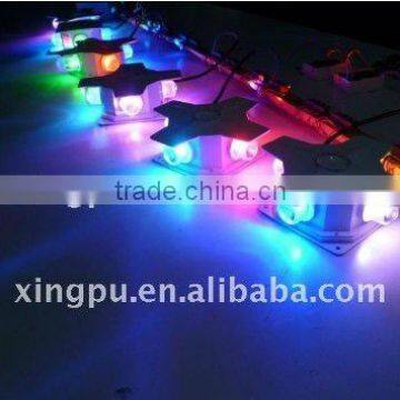RGB led cross star light,4W,High power,led wall light