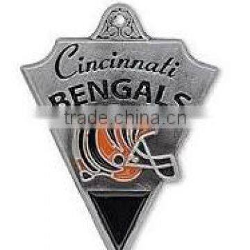 Fashion NFL Charms Cincinnati Bengals Team Logo Charms Wholesale