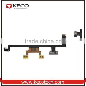 Spare parts for Apple iPad 3 Power Button switch on off flex cable