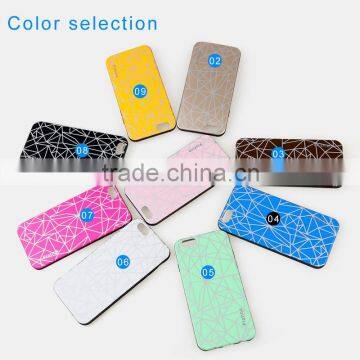 New arrival phone case full protective back cover for iphone6/6s