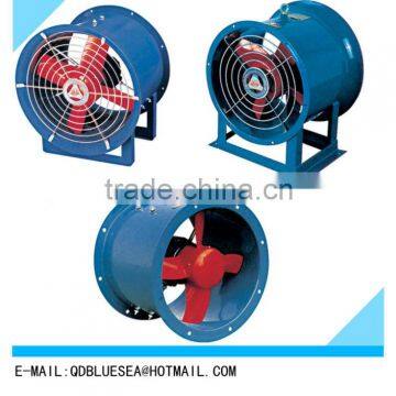 Engine room exhaust fan