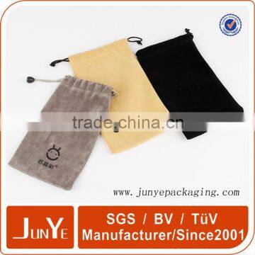Wholesale Velvet Case Jewelri Bags for Jewelry Packaging photo-4