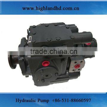 Highland hydraulic field reliable performance hydraulic pump high pressure