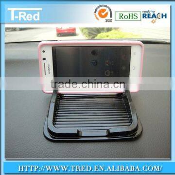 SGS, RoHS, REACH certificates PU gel cell phone car mount