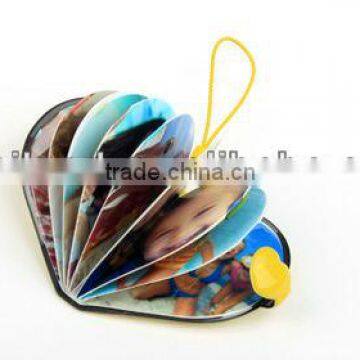 Free software DIY Heart Shape Ezbook inkjet Mini Photo Album (Printable Gifts Best Choice)