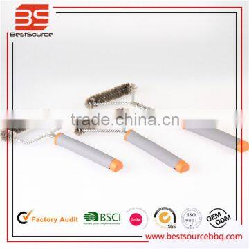 Good Quality Stainless Steel BBQ Tools Cleaning Brush