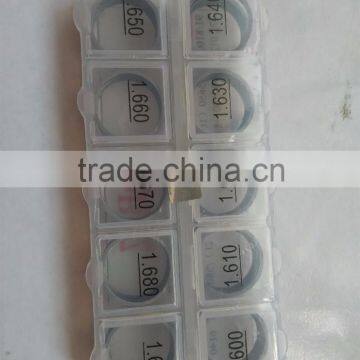 High Quality and Low Price High-pressure Common Rail Injector Oil Adjustment Shims photo-3
