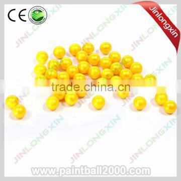 Soluble Biodegradable Dye Paintball Balls for Sale