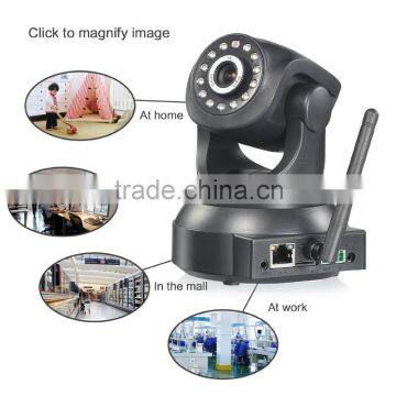 Rocam NC300 Pan Tilt Electric Nanny Baby Sleep Monitor P2P Baby Audio Monitors