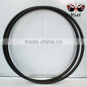 Super stiffness wheelset for road bicycle, 700C*20mm tubular rim