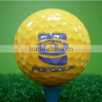 2-piece golf ball