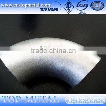 Butt Welded ss Stainless Steel Elbow photo-3