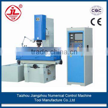 precision EDM shaping machine