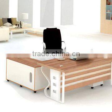 Executive office desk design wooden office desk HC-1112