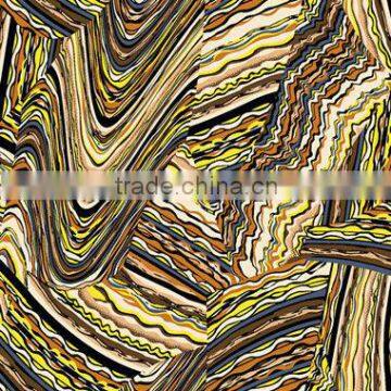 african fashion style print fabric/nylon spandex fabric for making swimwear