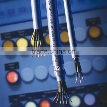 The PUR Control Cables Are Especially Appropriate for Control Devices.