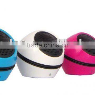 usb creative mini speaker,promotional speakers portable(SP-105)