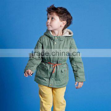 DK0129 dave bella 2015 autumn winter children coat boys jacket outwear autumn coat jacket thicker outwear                        
                                                Quality Choice