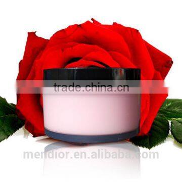 Mendior Face whitening hydrating rose face cream OEM custom brand