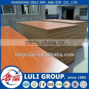 melamine colored mdf