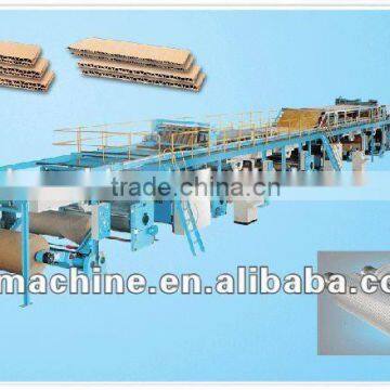 [RD-5-220-1800]Automatic High Speed 5 Ply Corrugated Carton Paper Machine photo-2