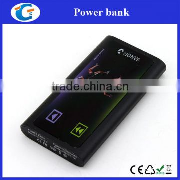 CE FCC Phone Accessory 2000mAh Mini Powerbank