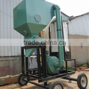 Powder Suction Conveyor