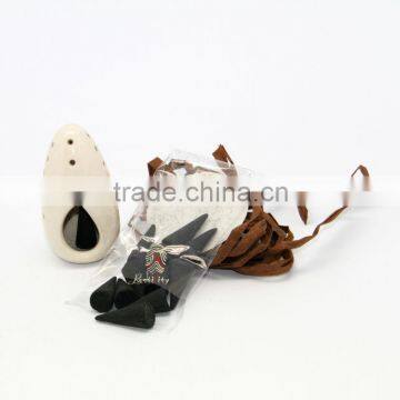 Incense Stick Burner Gift Set, Indian Incense Gift Pack, Home Incense Gift Set photo-6