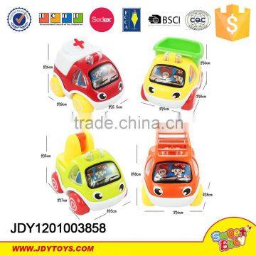 hot 2015 christmas toys christmas toy sliding fire cartoon truck china wholesale