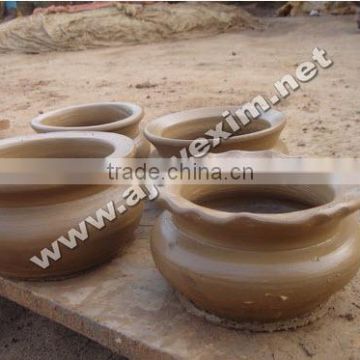 Earthenware