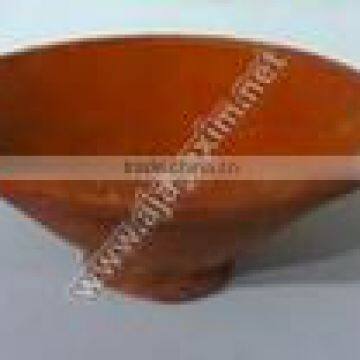 Terracotta Bowl