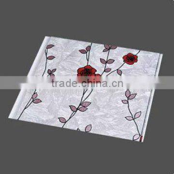 Manufacture Qualified BATHROOM SHEET WALL PANELWITH WONDERFUL DESIGN PLASTIC CEILING SOUTH AFRICA AND INDIA photo-4