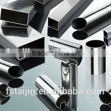 Stainless Steel 201/410 ss Welded Pipe photo-6